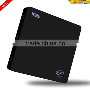 Z83 Mini Pc Window 10 Pro Intel Cpu X5-Z8300 Wintel Mini Pc Anddroid tv Box thumbnail-3