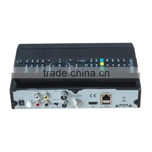Strong Signal Dual Core ZGEMMA Start H.2H DVB-S2 +Hybrid DVB-T2/C Satellite Decoder With BCM7362 Enigma2 Linux OS Zgemma H2h thumbnail-5