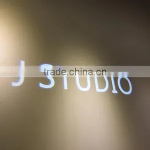 Professional High Brightness Led Gobo Projector For Outdoor Advertising thumbnail-5