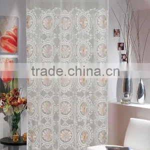 ORGANZA EMB CURTAIN thumbnail-1