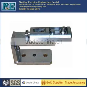 China Supply Metal Cnc Machining Mechanical Components thumbnail-4