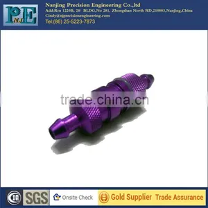 Custom Hot Sale High Precision Anodised Aluminium Parts thumbnail-3
