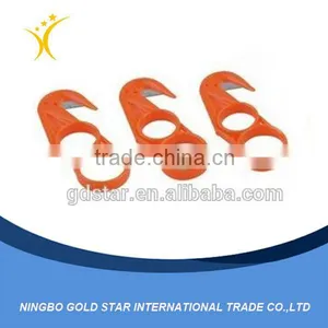 Good-quality Promotional Gift Plastic Letter Opener thumbnail-1