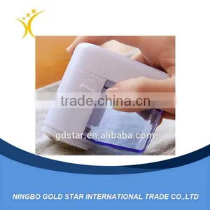 Battery Operated Electric Plastic Fabric Lint Remover thumbnail-1