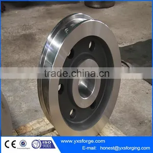 Container Gantry Crane Wheel for Rail Mobile thumbnail-5