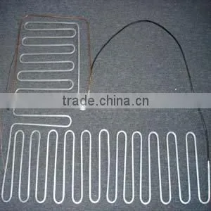 DNE-EV Series Tube Fin Type Aluminum Refrigerator Evaporator thumbnail-2