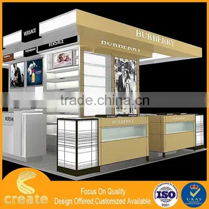 China Factory Cosmetic Shop Showcase Display Cabinet thumbnail-6
