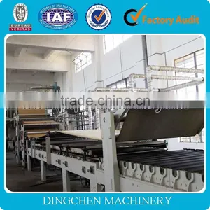 1092mm High Speed A4 Printing Paper Machine For Small Business thumbnail-1