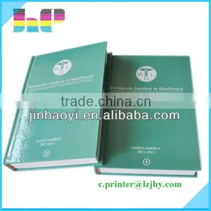 2015 Professional Cheap Hardcover Book Printing Service Company / Book Printing thumbnail-3
