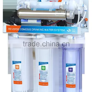 Reverse Osmosis Membrane Filter System Purifier of Water thumbnail-1