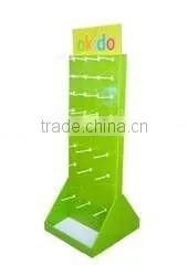 Cardboard Display With Hooks,sidekick Display thumbnail-1