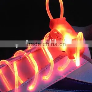 Second Generation LED Shine Shoelaces Flash Shoelaces Light Glow Props Gift Stage Props thumbnail-6