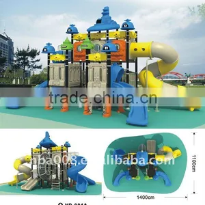 Amusement Park/outdoor Play Equipment thumbnail-1