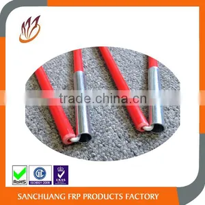 Folding Outdoor Camping Fiberglass Tent Pole Quality Choice thumbnail-3