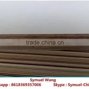 Matte Melamined Laminated Faced MDF Board / Plywood for Cabnet / Kitcken thumbnail-2
