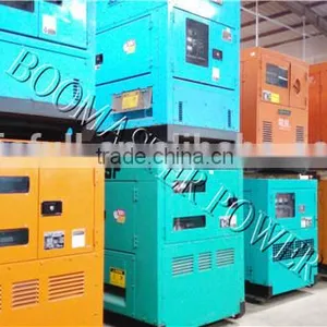 Used Denyo Diesel Generator thumbnail-1