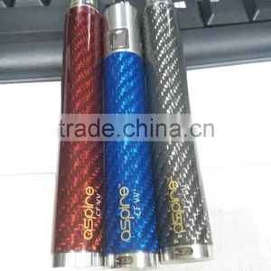 Hottest Battery,CF Variable Voltage Battery,CF VV 650mah/900mah/1000mah/1100mah/1300mah/1600mah Battery thumbnail-1