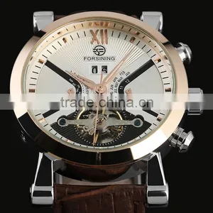 Men Tourbillon Mechanical Watch WM354 thumbnail-1