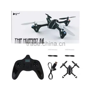 Hubsan X4 H107L 2.4G 4CH 6Axis RC Quadcopter thumbnail-1