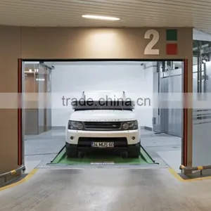 25 Levels Automatic Multi Floor Parking thumbnail-1