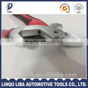 9-32mm China Factory Manufacturer Heavy Duty Forged Universal Socket Wrench Set/Snap N Grip For Truck As Seen On TV thumbnail-3