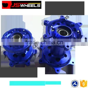 YZ250 Motorcycle Blue CNC Wheel Hub For Dirt Bike/Pit Bike/Enduro thumbnail-2