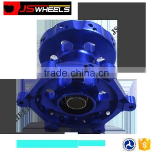 YZ250 Motorcycle Blue CNC Wheel Hub For Dirt Bike/Pit Bike/Enduro thumbnail-4