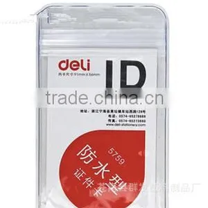 Customized PVC Plastic Bags for Business Cards thumbnail-1