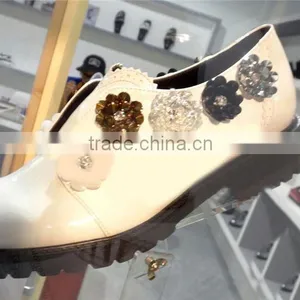 Hot Selling Special Design Beautiful Single Shoes From China thumbnail-1