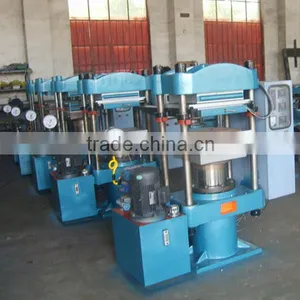 Hydraulic Press for Rubber Vulcanization/four Column Rubber Hydraulic Press Machine thumbnail-3