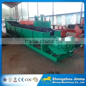 Mining Machinery Durable Screw Sand Washer for Sale thumbnail-3