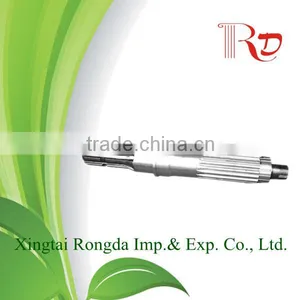 Sinotruck Oem Truck Spare Parts Input Shaft For Heavy Duty Trucks thumbnail-1