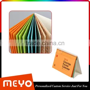 Bulk Cheap Premium Gift Item 2016 Calendar, With a Pocket Calendar Gift Sets thumbnail-2