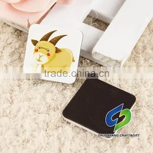 Eco-friendly Factory Custom 3d Soft Rubble Fridge Magnet thumbnail-3