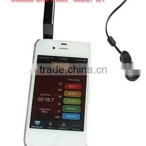 Heart Rate Ear Clip Sensor, Usb Heart Rate Sensor, Wireless Heart Rate Sensor thumbnail-4