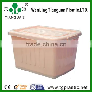 New Plastic Storage Case thumbnail-1