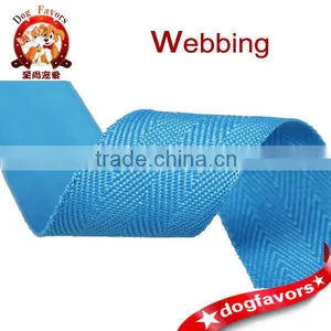 Shenzhen Webbing Suppliers, Webbing Straps, Polyester Webbing With SGS, ROHS Certificate, Double-herringbone Webbing thumbnail-1