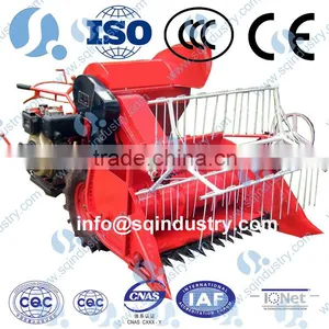 Mini Combine Harvester thumbnail-1