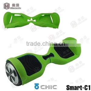 High Quality CHIC Electric Scooter Silicone Case SMART C1 Balance Sscooter With Bluetooth Speaker Silicone Cover Hot Sale thumbnail-5