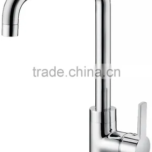 Durable Discount Brass Swivel Kitchen Faucet Tap ST-201 thumbnail-2