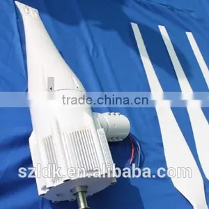 2016 Hot Windmill CE ISO ROHS 800w Wind Generator thumbnail-1