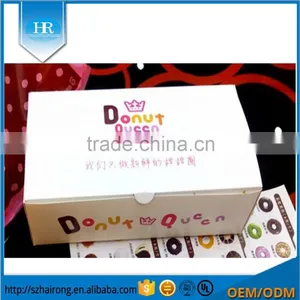Customized New High Quality Food Packing Box thumbnail-3