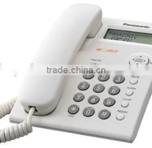 KX-TSC11 With Caller ID, Private Name Display, Voice Mail Compatibility Corded Phone thumbnail-1