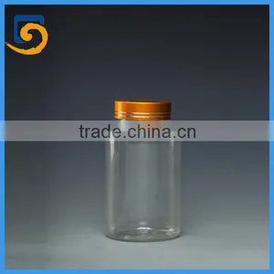 HDPE Plastic Pharmaceutical Empty Capsule Bottle,/plastic Bottle for Pill With Caps thumbnail-4