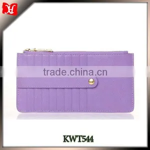 Hight Quality Leather Wallet Card Holder Best Price China thumbnail-1