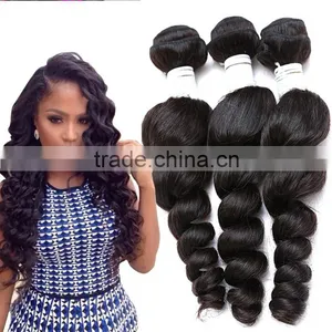 New Arrival Virgin Body Wave Brazilian Hair Bundles Quality Virgin Hair Bundles Virgin Hair Extension thumbnail-1