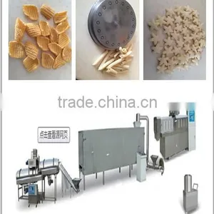 Full Automatic Popular Cheese Puffs Making Machine thumbnail-4