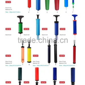 Mini Hand-held Ball Air Pump for Soccer Balls,inflatball Toys, Pool thumbnail-5