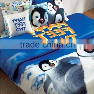 100% Cotton Cheap Cool 3d Bedding Set thumbnail-6