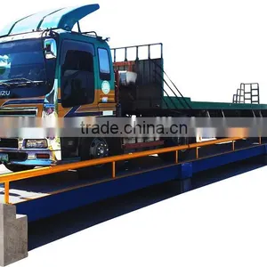 Hot Sale Good Quality Modularized Weighing Bridge thumbnail-1